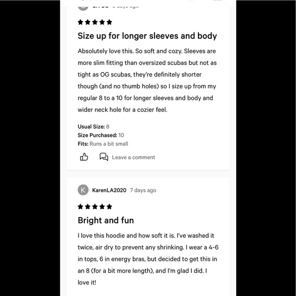 💙LULULEMON LOUNGEFUL CROPPED HOODIE/JACKET-SILVER BLUE-14💙 - Picture 11 of 13